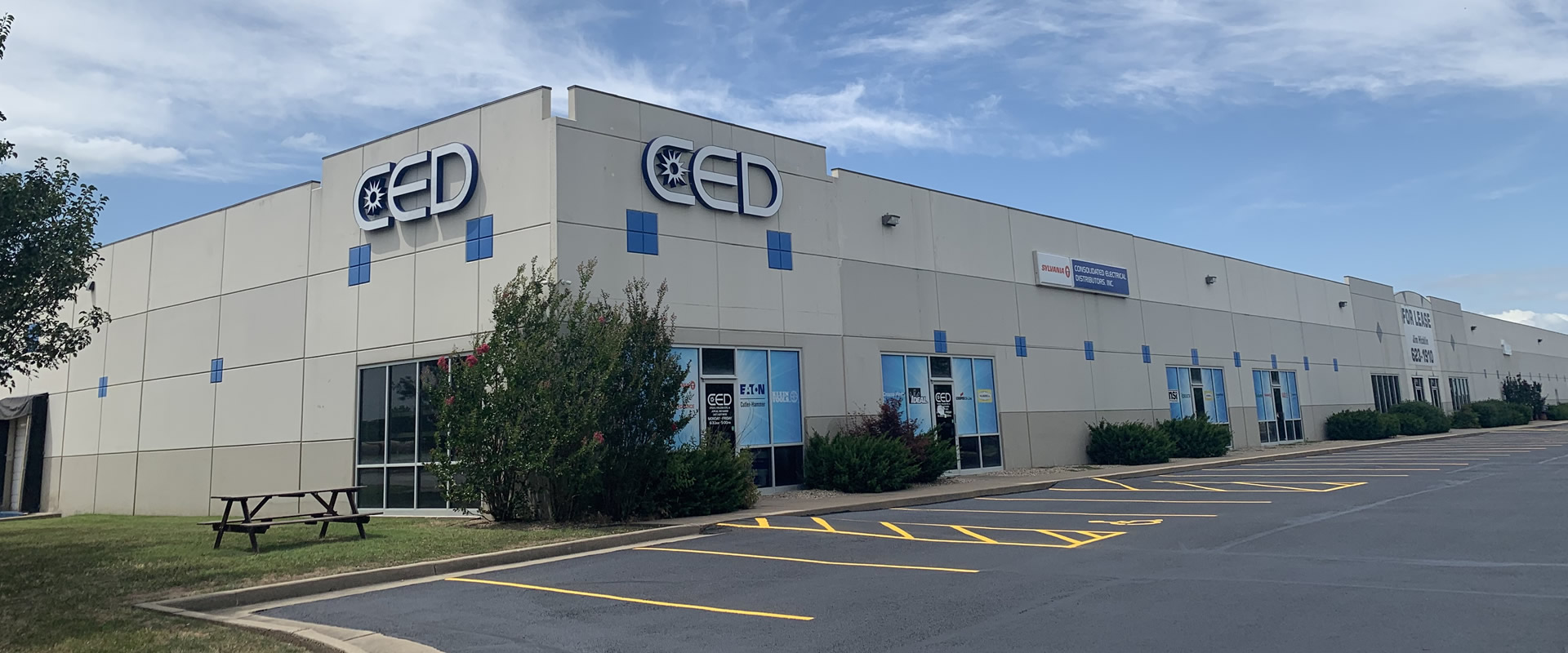 consolidated-electrical-distributors-headquarters