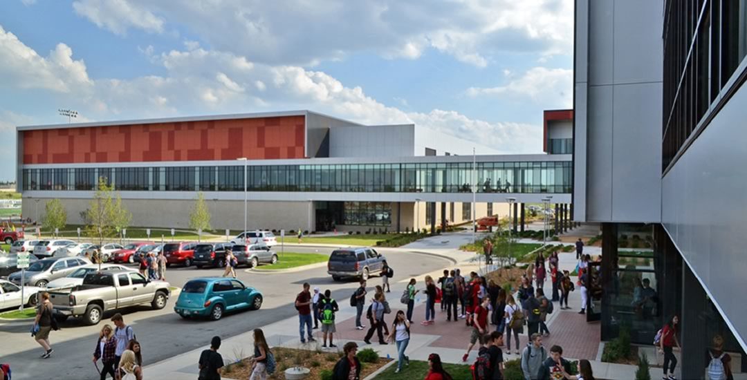 Joplin High School CED Joplin